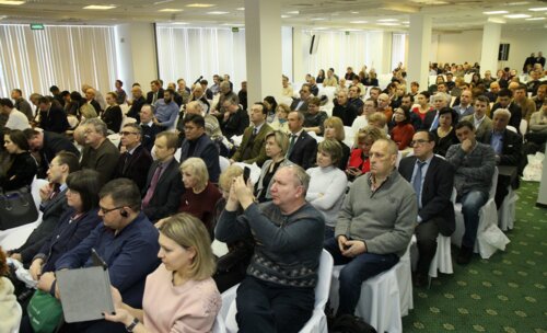 Научно-практическая конференция «Рациональная фармакотерапия в урологии-2018»