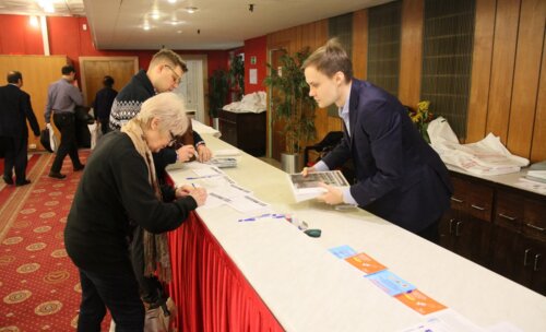 Научно-практическая конференция «Рациональная фармакотерапия в урологии-2018»