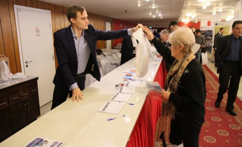 Научно-практическая конференция «Рациональная фармакотерапия в урологии-2018»