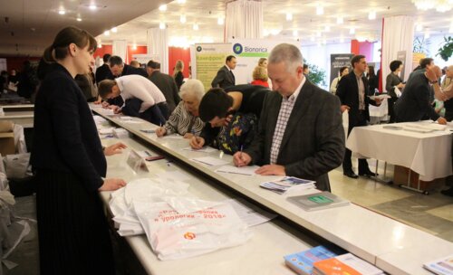 Научно-практическая конференция «Рациональная фармакотерапия в урологии-2018»