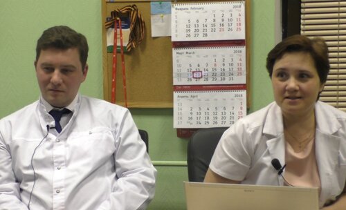 Образовательный проект для урологов "Ординаторская"