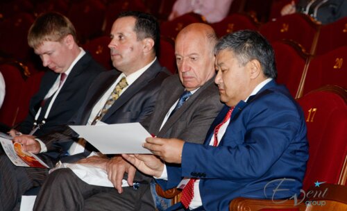 VII Конгресс урологов Сибири с международным участием