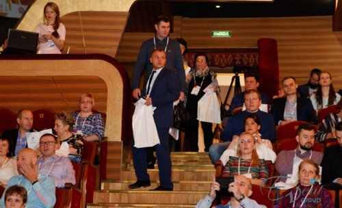 VII Конгресс урологов Сибири с международным участием