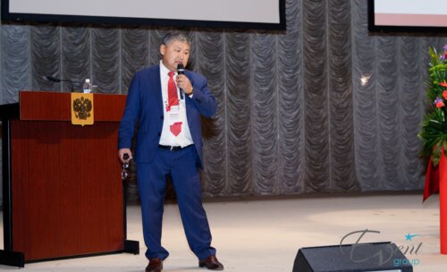 VII Конгресс урологов Сибири с международным участием