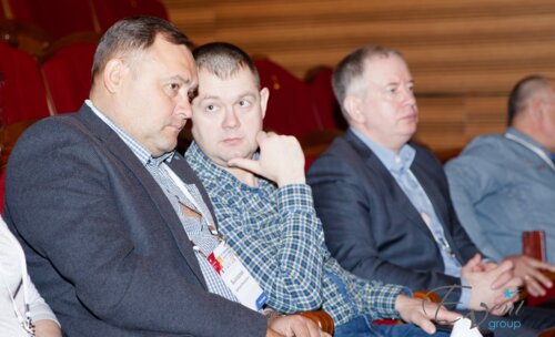 VII Конгресс урологов Сибири с международным участием