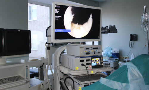 Научно-практический семинар "Новые медицинские технологии в урологии"