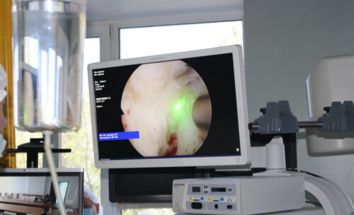 Научно-практический семинар "Новые медицинские технологии в урологии"