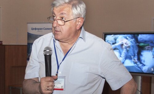 Всероссийская школа урологов «Реконструктивно-пластическая и лапароскопическая урология» 2012