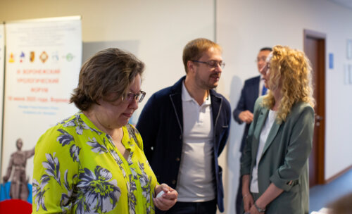 III Воронежский урологический форум