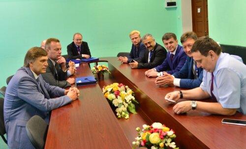 Научно-практическая конференция «Технологии XXI века: Реализация инноваций в современной урологии»