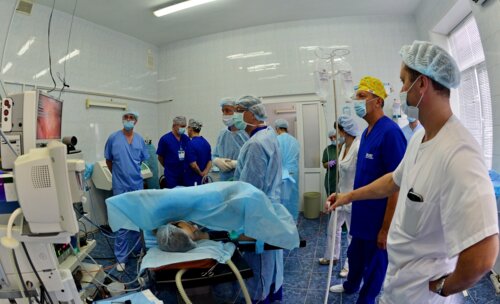 Научно-практическая конференция «Технологии XXI века: Реализация инноваций в современной урологии»