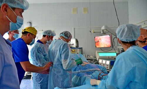 Научно-практическая конференция «Технологии XXI века: Реализация инноваций в современной урологии»