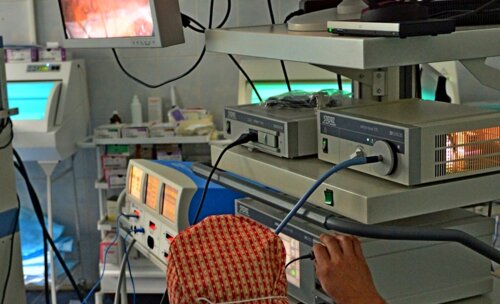 Научно-практическая конференция «Технологии XXI века: Реализация инноваций в современной урологии»