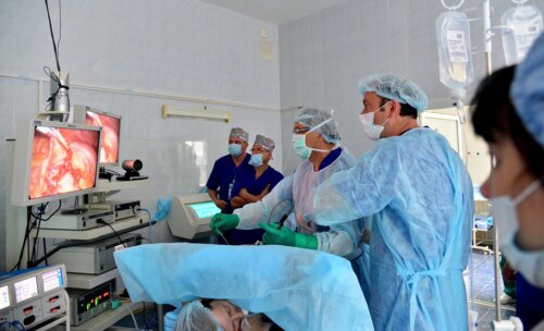 Научно-практическая конференция «Технологии XXI века: Реализация инноваций в современной урологии»