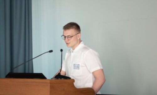 Научно-практическая конференция, посвященная СХТБ, «Тазовый перекресток мнений и решений», Белгород