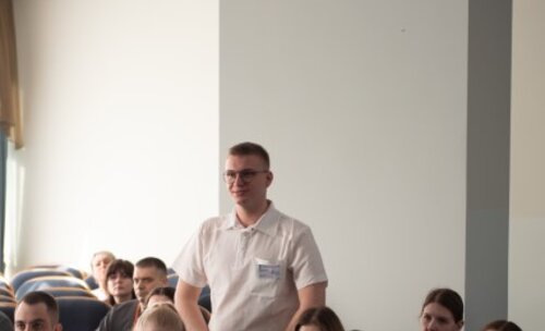 Научно-практическая конференция, посвященная СХТБ, «Тазовый перекресток мнений и решений», Белгород