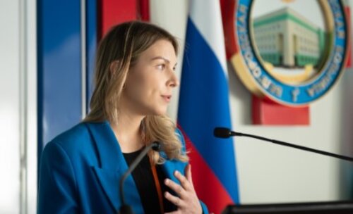 Научно-практическая конференция, посвященная СХТБ, «Тазовый перекресток мнений и решений», Белгород