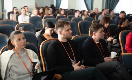 Научно-практическая конференция, посвященная СХТБ, «Тазовый перекресток мнений и решений», Белгород