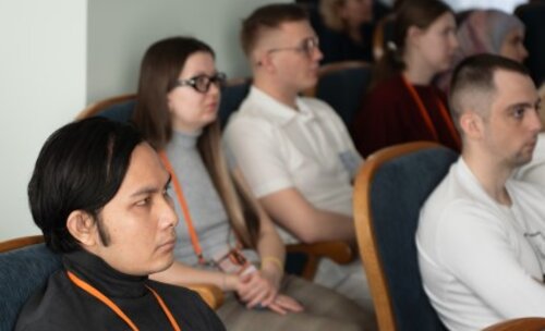 Научно-практическая конференция, посвященная СХТБ, «Тазовый перекресток мнений и решений», Белгород