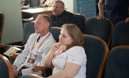 Научно-практическая конференция, посвященная СХТБ, «Тазовый перекресток мнений и решений», Белгород