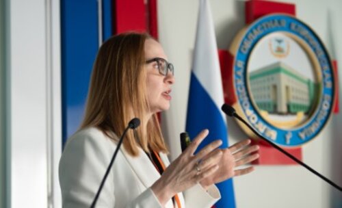 Научно-практическая конференция, посвященная СХТБ, «Тазовый перекресток мнений и решений», Белгород