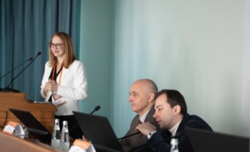 Научно-практическая конференция, посвященная СХТБ, «Тазовый перекресток мнений и решений», Белгород