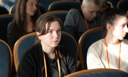 Научно-практическая конференция, посвященная СХТБ, «Тазовый перекресток мнений и решений», Белгород