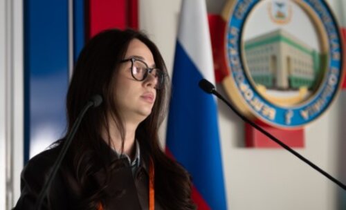 Научно-практическая конференция, посвященная СХТБ, «Тазовый перекресток мнений и решений», Белгород