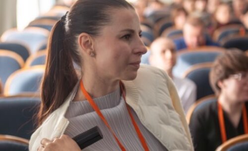 Научно-практическая конференция, посвященная СХТБ, «Тазовый перекресток мнений и решений», Белгород