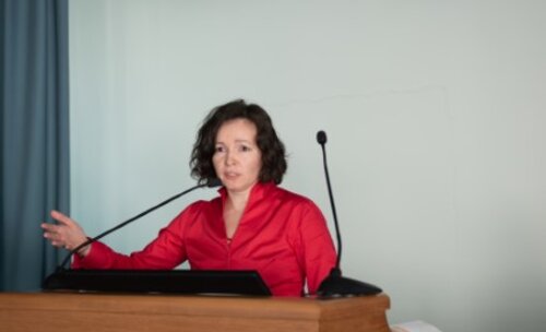 Научно-практическая конференция, посвященная СХТБ, «Тазовый перекресток мнений и решений», Белгород