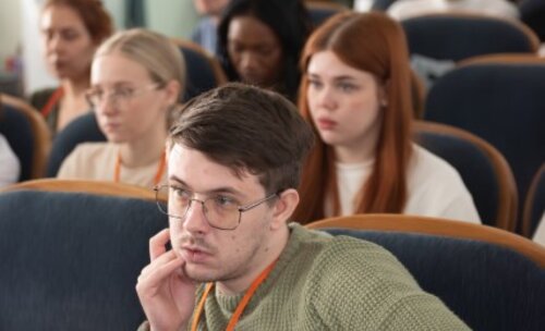 Научно-практическая конференция, посвященная СХТБ, «Тазовый перекресток мнений и решений», Белгород