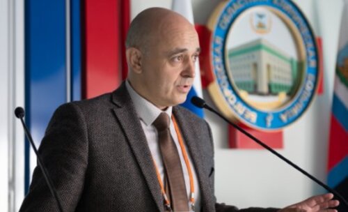 Научно-практическая конференция, посвященная СХТБ, «Тазовый перекресток мнений и решений», Белгород