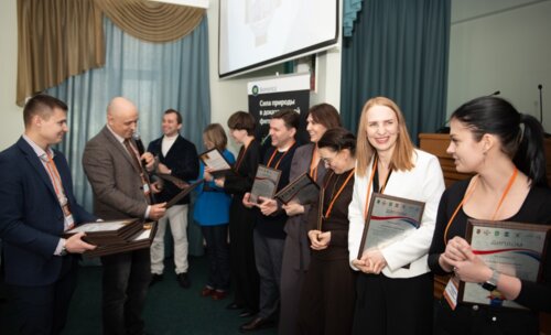 Научно-практическая конференция, посвященная СХТБ, «Тазовый перекресток мнений и решений», Белгород