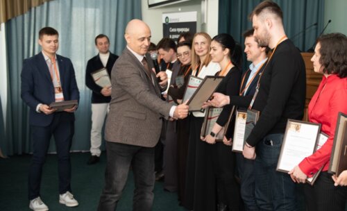 Научно-практическая конференция, посвященная СХТБ, «Тазовый перекресток мнений и решений», Белгород