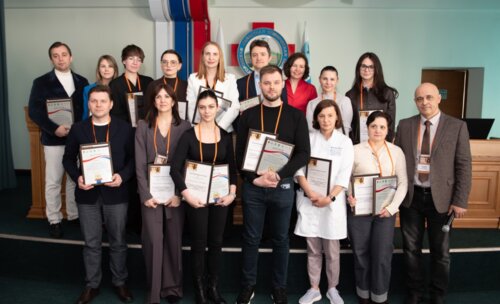 Научно-практическая конференция, посвященная СХТБ, «Тазовый перекресток мнений и решений», Белгород