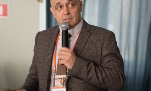 Научно-практическая конференция, посвященная СХТБ, «Тазовый перекресток мнений и решений», Белгород