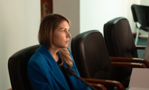 Научно-практическая конференция, посвященная СХТБ, «Тазовый перекресток мнений и решений», Белгород