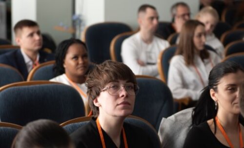 Научно-практическая конференция, посвященная СХТБ, «Тазовый перекресток мнений и решений», Белгород