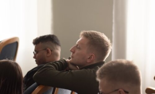 Научно-практическая конференция, посвященная СХТБ, «Тазовый перекресток мнений и решений», Белгород