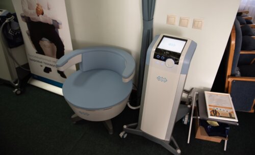 Научно-практическая конференция, посвященная СХТБ, «Тазовый перекресток мнений и решений», Белгород