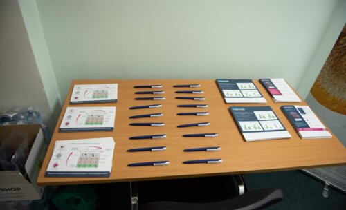 Научно-практическая конференция, посвященная СХТБ, «Тазовый перекресток мнений и решений», Белгород