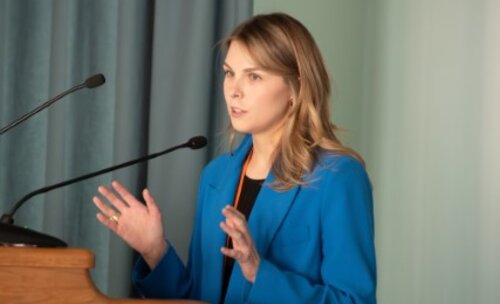 Научно-практическая конференция, посвященная СХТБ, «Тазовый перекресток мнений и решений», Белгород