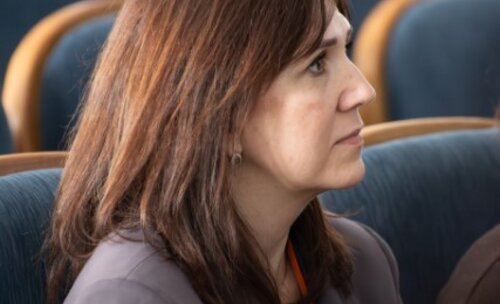 Научно-практическая конференция, посвященная СХТБ, «Тазовый перекресток мнений и решений», Белгород