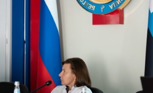 Научно-практическая конференция, посвященная СХТБ, «Тазовый перекресток мнений и решений», Белгород