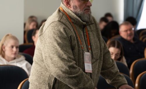 Научно-практическая конференция, посвященная СХТБ, «Тазовый перекресток мнений и решений», Белгород