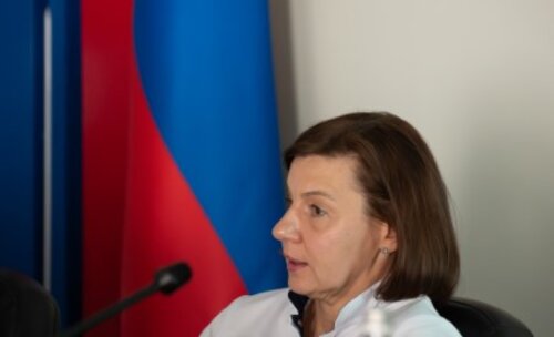 Научно-практическая конференция, посвященная СХТБ, «Тазовый перекресток мнений и решений», Белгород