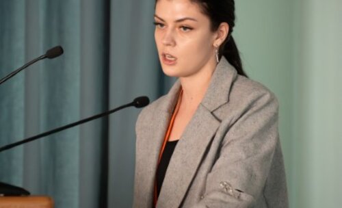 Научно-практическая конференция, посвященная СХТБ, «Тазовый перекресток мнений и решений», Белгород