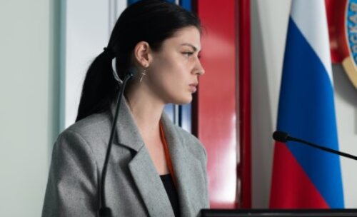 Научно-практическая конференция, посвященная СХТБ, «Тазовый перекресток мнений и решений», Белгород