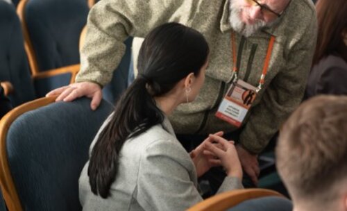 Научно-практическая конференция, посвященная СХТБ, «Тазовый перекресток мнений и решений», Белгород