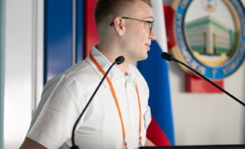 Научно-практическая конференция, посвященная СХТБ, «Тазовый перекресток мнений и решений», Белгород